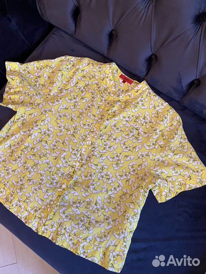 Рубашка hugo boss оригинал