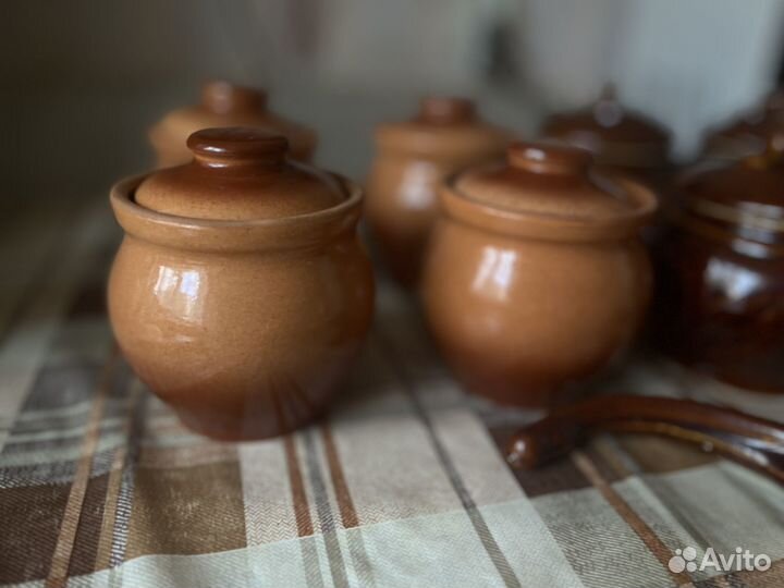 Горшок для запекания