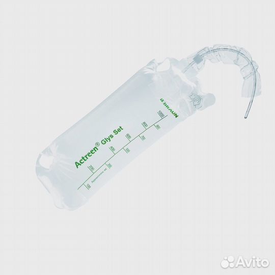 Наборы для самокатетеризации B.Braun мужские 10р