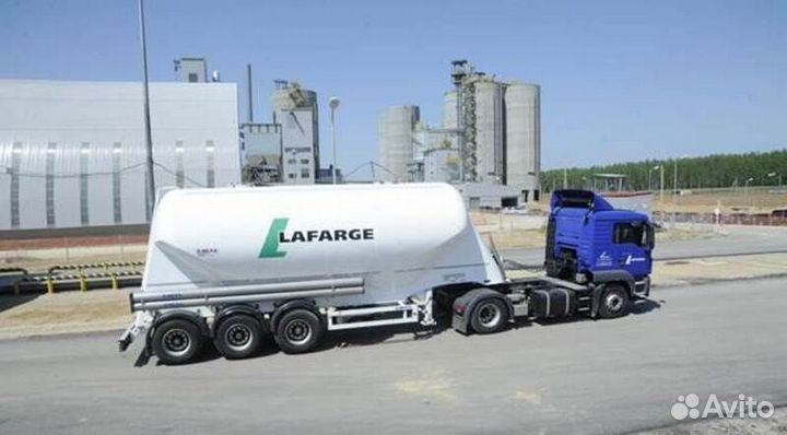 Цемент навалом цем I-42,5 цем II-42,46