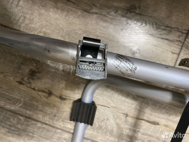 Крепление для велосипедов Thule 968