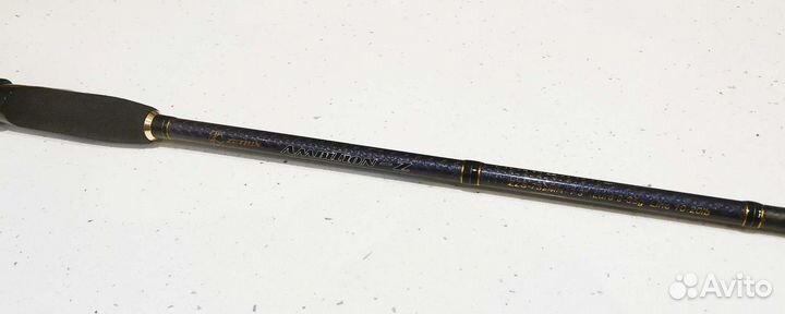 Спиннинг Zetrix Ambition-Z ZZS-732MH (2.2 м; 9-35