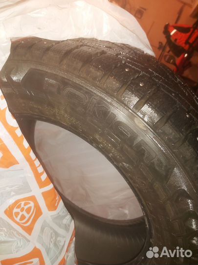 Nokian Tyres Hakkapeliitta 7 SUV 225/65 R17 106