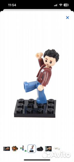 Конструктор модельки новый