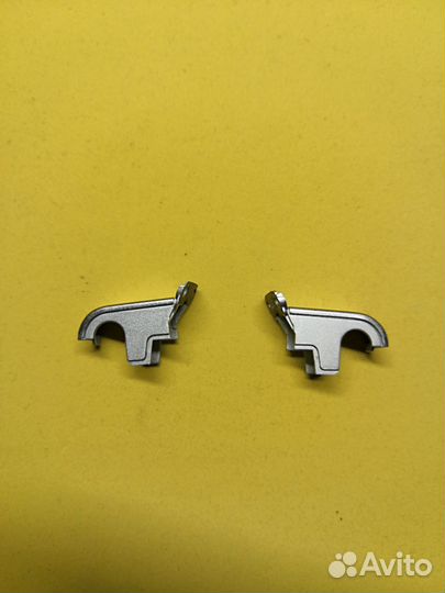 Накладки петель HP dv6-6000, G62, sony VGN-FW