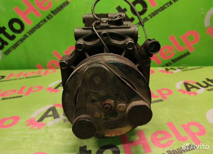 Насос кондея mitsubishi lancer cedia CS5W 4G93