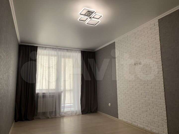 1-к. квартира, 36 м², 1/14 эт.