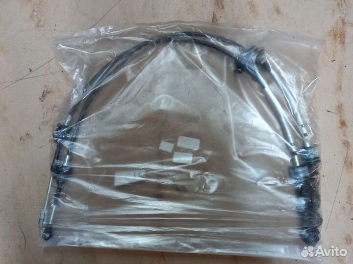 Трос кпп 2190 (34096)