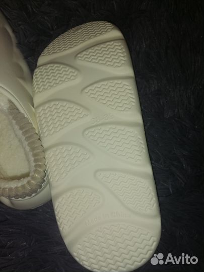 Резиновая обувь унисекс