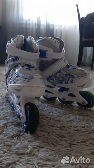 Ролики детские