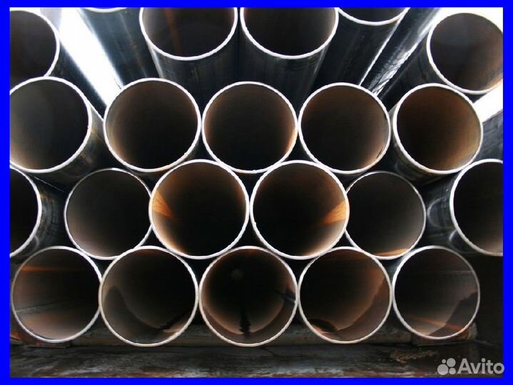 Труба профильная