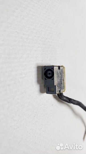 Гнездо питания на шлейфе HP Probook 450 G3