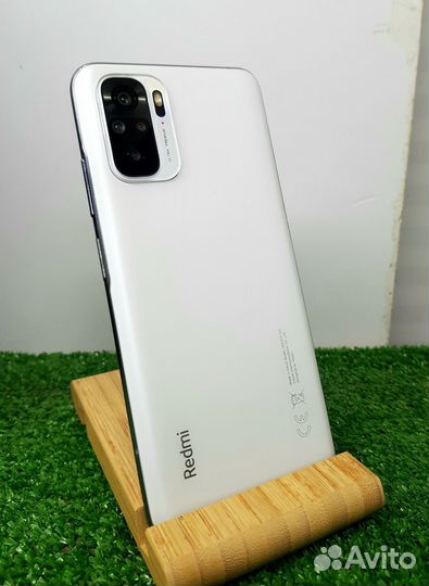 Xiaomi Redmi Note 10S, 6/128 ГБ