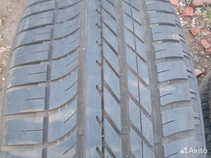 Goodyear Eagle F1 Asymmetric 275/45 R21