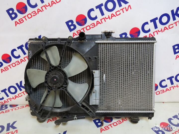 Радиатор основной toyota corolla AE100, AE101, AE1
