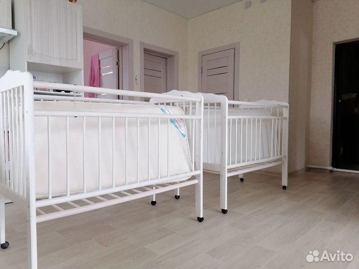 Продам детскую кроватку