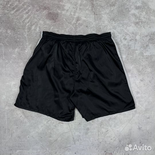 Шорты Adidas 3 Stipes Оригинал Винтаж 90х Vintage