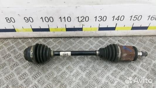 Привод передний левый BMW X3 F25 (3BA13KS01)