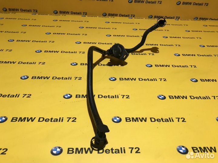 Клапан вентиляции топливного бака Bmw 5 E60 N52B30