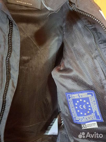 Мотокуртка ISX мужская размер 2XL