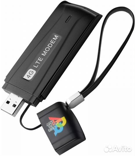 Модем 4G anydata W140