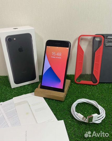 iPhone 7 32gb акб 100