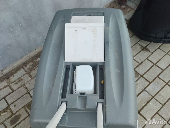 Клетка для крупных собак