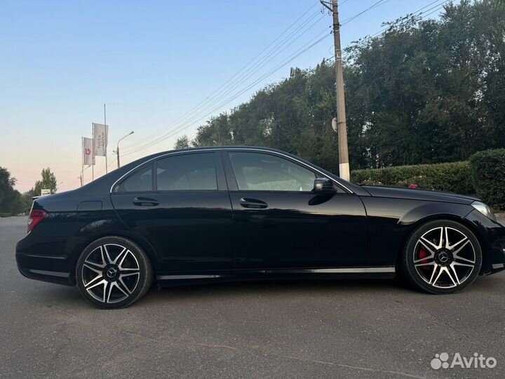 Mercedes-Benz C-класс 1.6 AT, 2012, 99 535 км