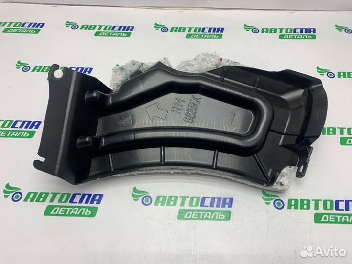 Шумоизоляция задняя правая Mazda 3Bp хетчбек 5D