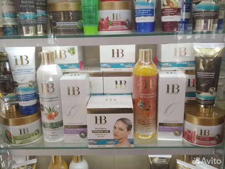 Уход для лица и волос