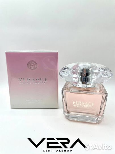 Духи Versace Bright Crystal