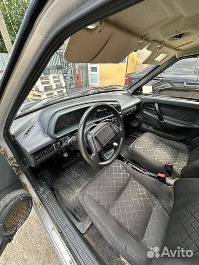 ВАЗ 2114 Samara 1.6 МТ, 2012, 235 000 км
