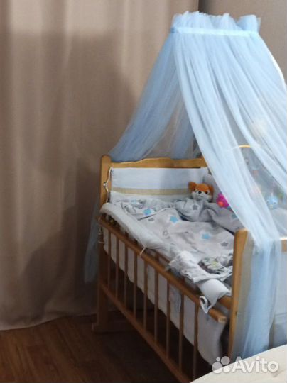 Балдахин с держателем
