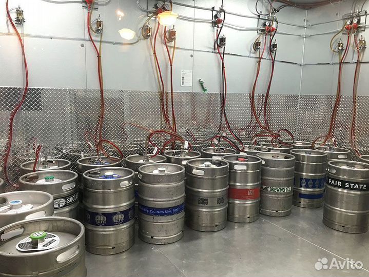 Холодильная камера для пива