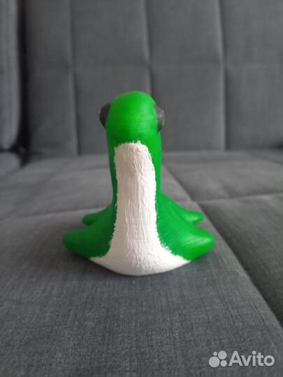 Несси- сувенир под покраску (из игры Apex Legends)