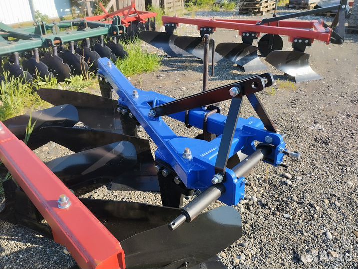 Плуг КалинаАгро ПЛН 3,35, 2024