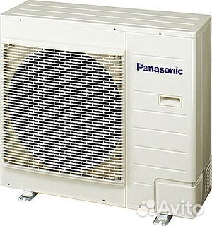 Канальная сплит система Panasonic S-F43DD2E5 / U-B