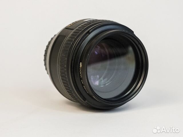 Портретный объектив Nikon (Nikkor 50mm f1.4 g) купить в Красноярске ...