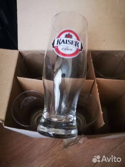 Пивные бокалы