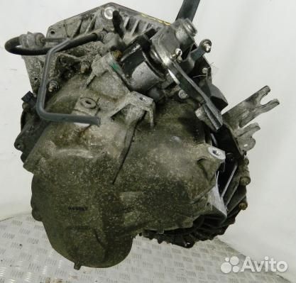 Кпп 6ст. chevrolet cruze J300 (ASV03TX01)