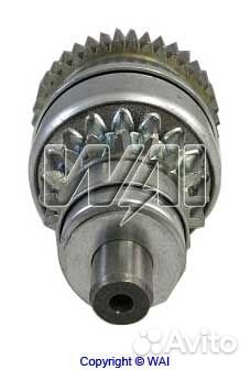 Привод стартера Полярис