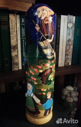 Футляр под бутылку 