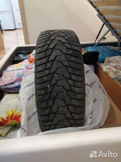 Hankook Winter I'Pike RS2 W429 215/55 R17