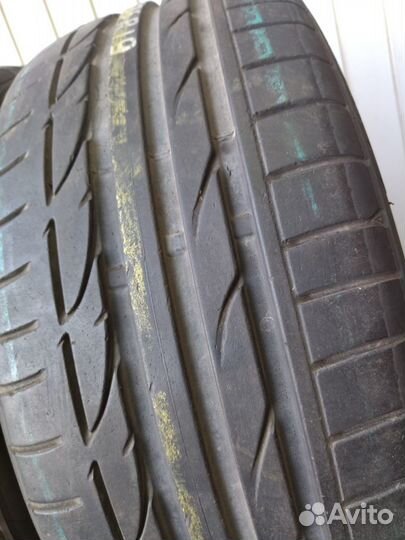 Bridgestone Potenza S001 225/40 R19