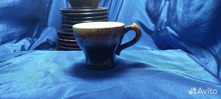 Кофейный сервиз зик конакова