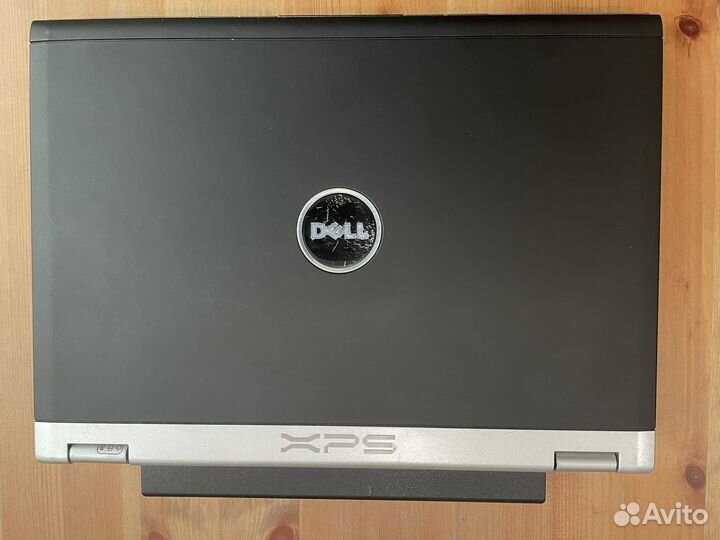 Ноутбук Dell XPS M1210 PP11S