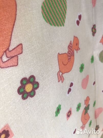 Пеленальная доска на кроватку