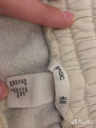 Костюм для девочки h&m