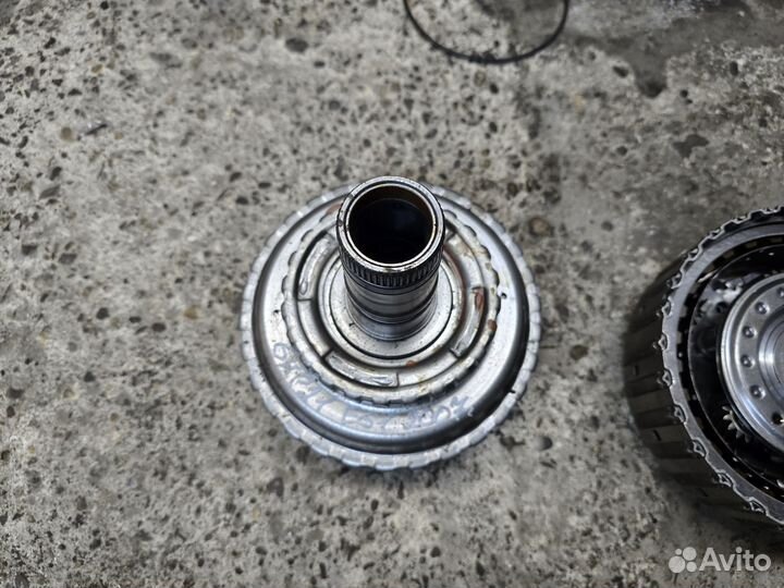 Барабан сцепления B директ АКПП 6HP26 vw audi bmw