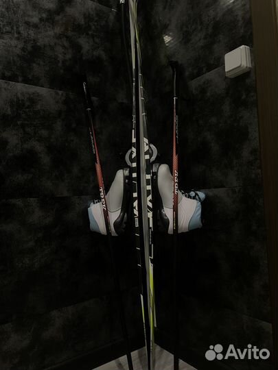 Беговые лыжи